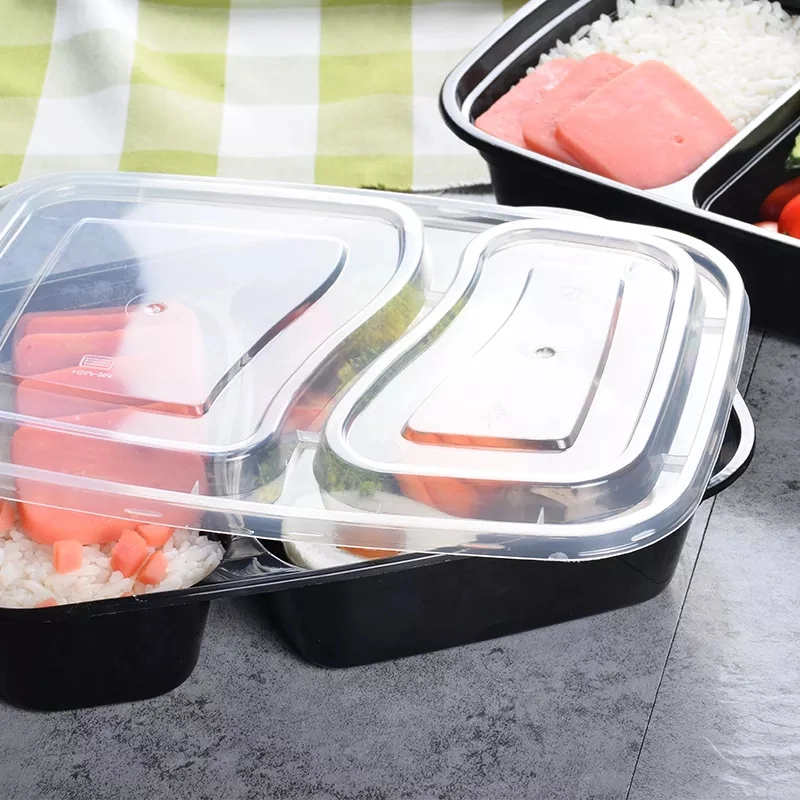 Food Container Container Airtight Plastic Containers Lids Set Reusable Air Tight Lid Stainless Steel Kids Metal Food Storage