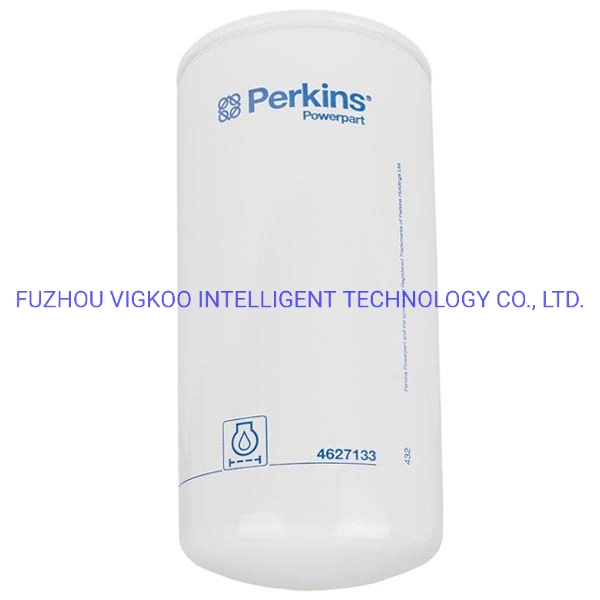 Original Perkins Oil Filter Engine Parts for Perkins Diesel Generator Sets