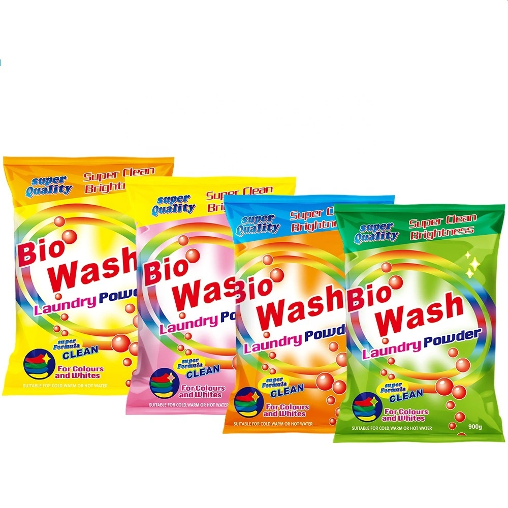 Hot Sale Bulk Washing Powder / Washing Laundry Detergent Powder