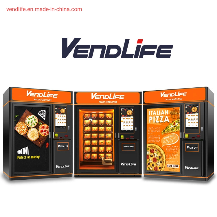 Vendlife New Design Hot Slae Box Lunch Vending Machine for Mall