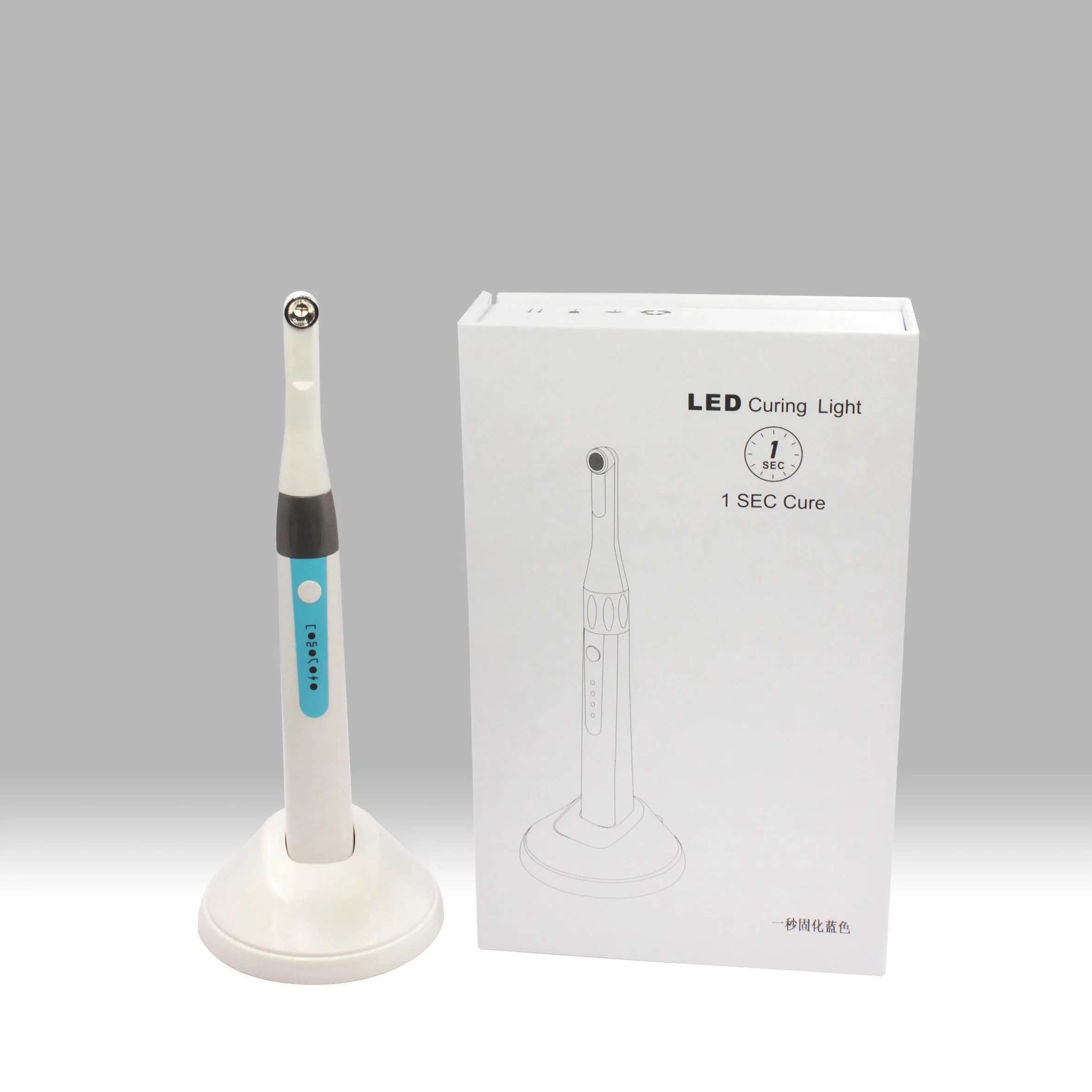 1s Curing Light Dental Wireless LED Curing Light Pictures & Photos