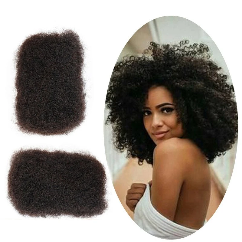 Factory Discount High quality/High cost performance  Bouffant Curly Human Hair