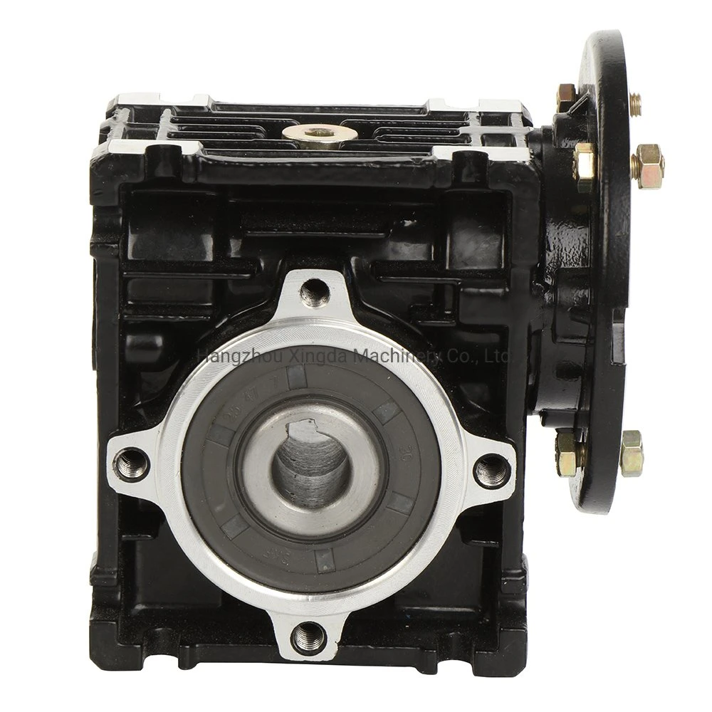 Nmrv Worm Gearbox Eed Transmission