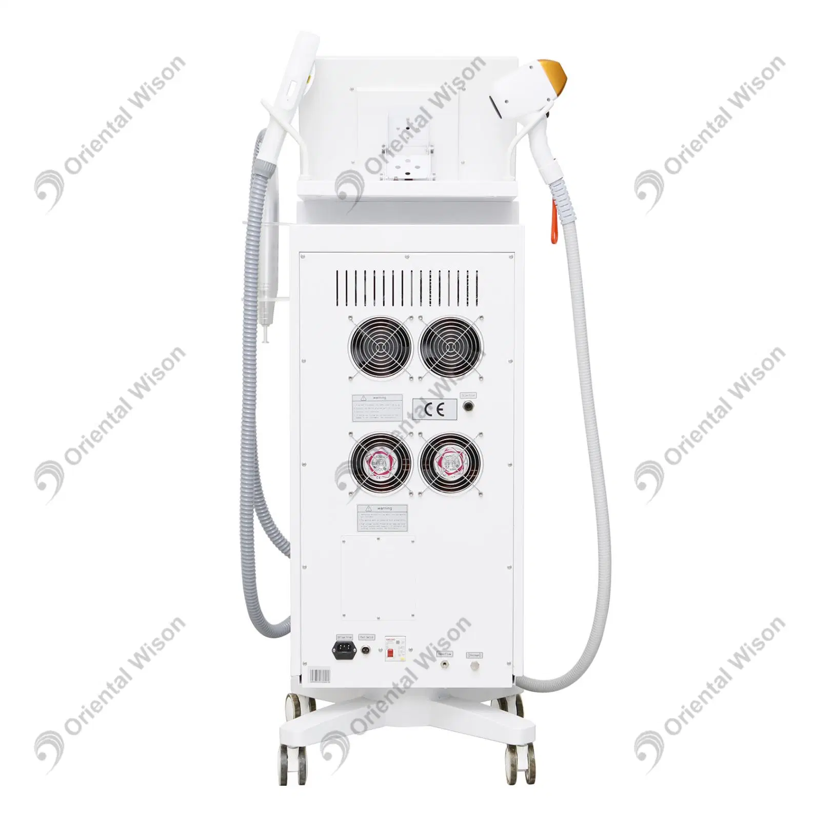 TUV Medical CE Aprobado Ice Speed 755 808 1064nm Diode Laser Hair Removal Ice Cooling Laser Hair Removal Alexandrite Laser