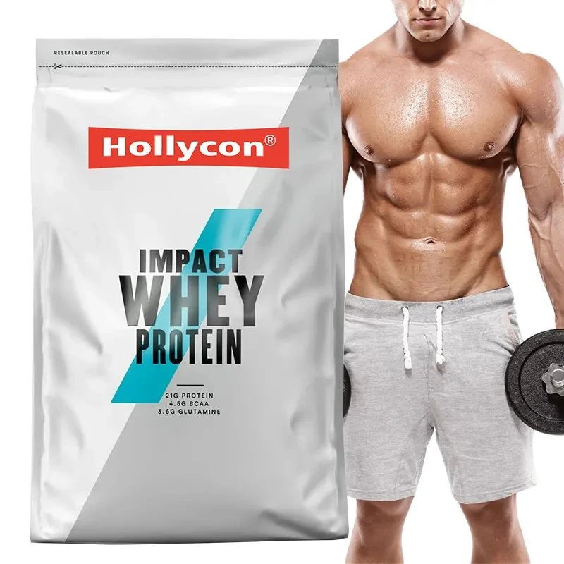 High Quantity Healthcare Supplement Gym Protein Powder Whey Building Muscles Protein Powder