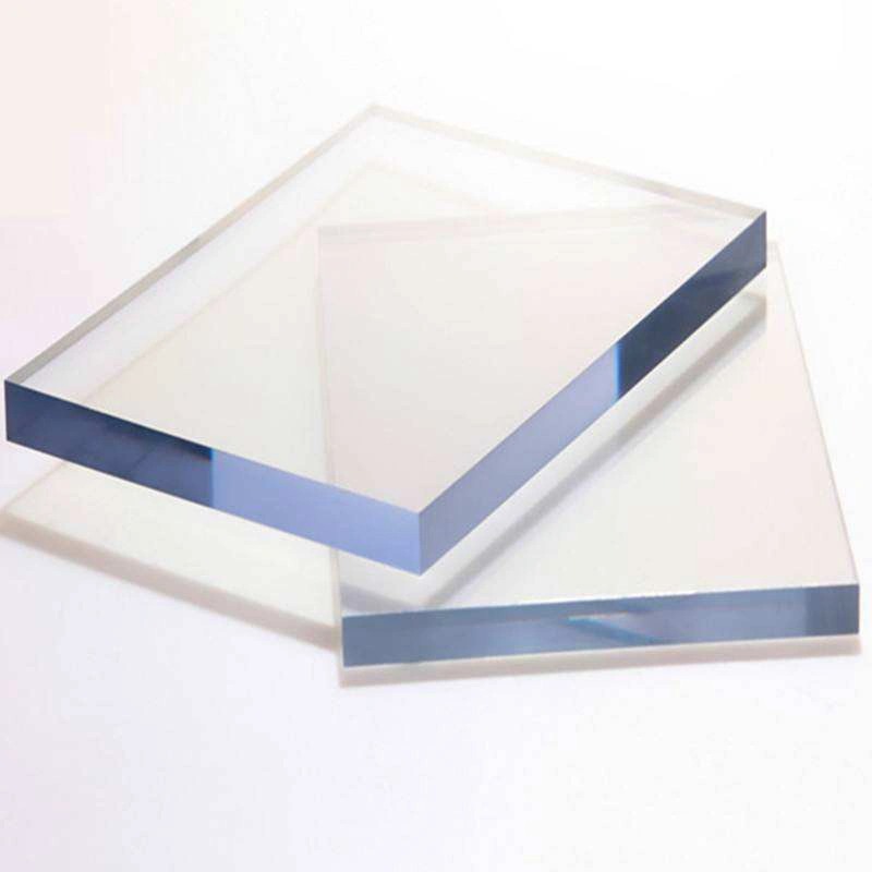 Acryl Mitsubishi Transparent Composite Plate Mr58 gebürstet PC gehärtet PMMA Blatt Pet-Spulblatt