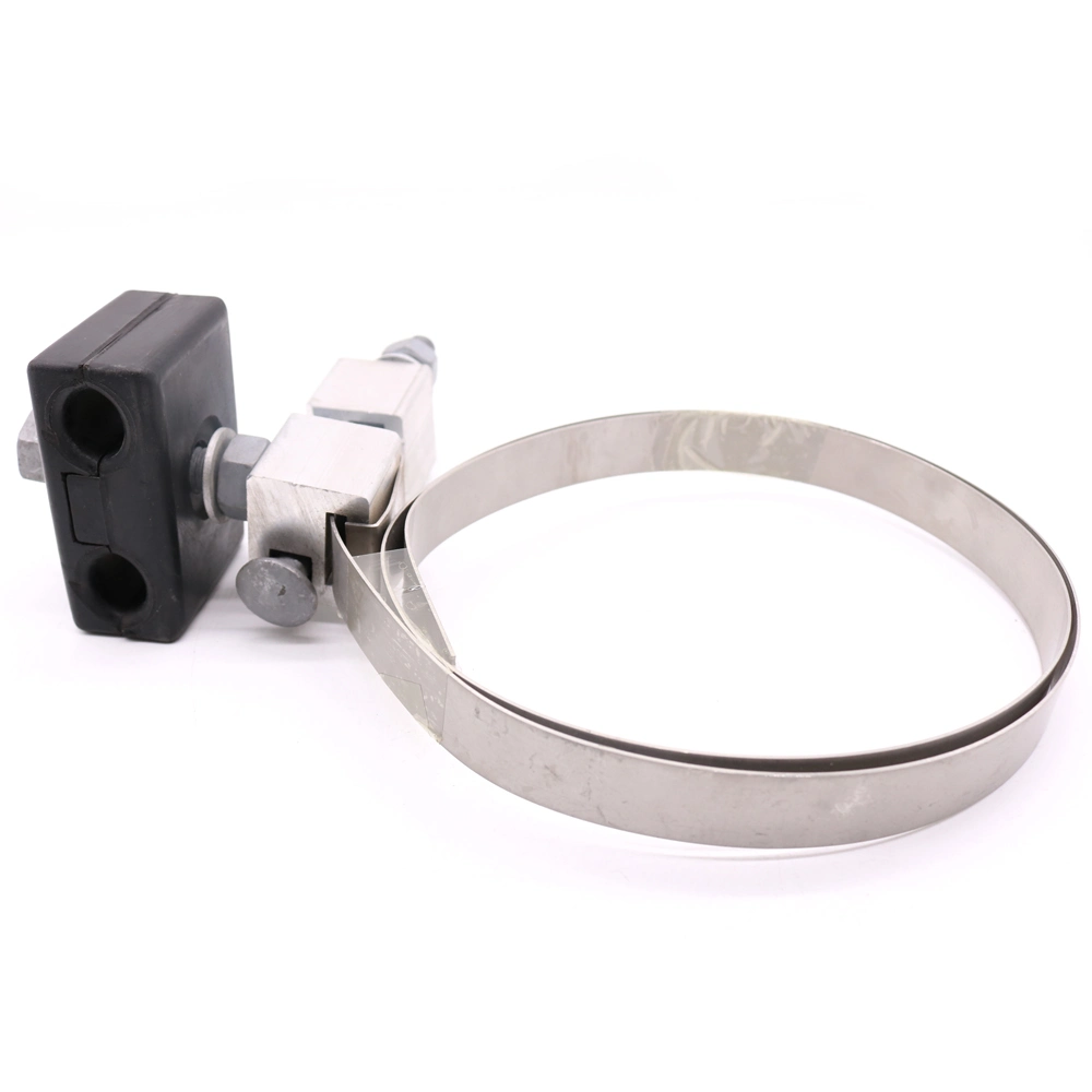 Hot Selling Pole Line Hardware Down Lead Clamp