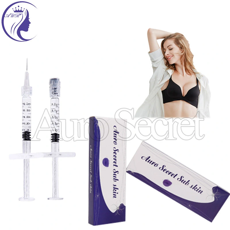 Beauty Product 50ml Hyaluronic Acid Filler for Penis Buttocks