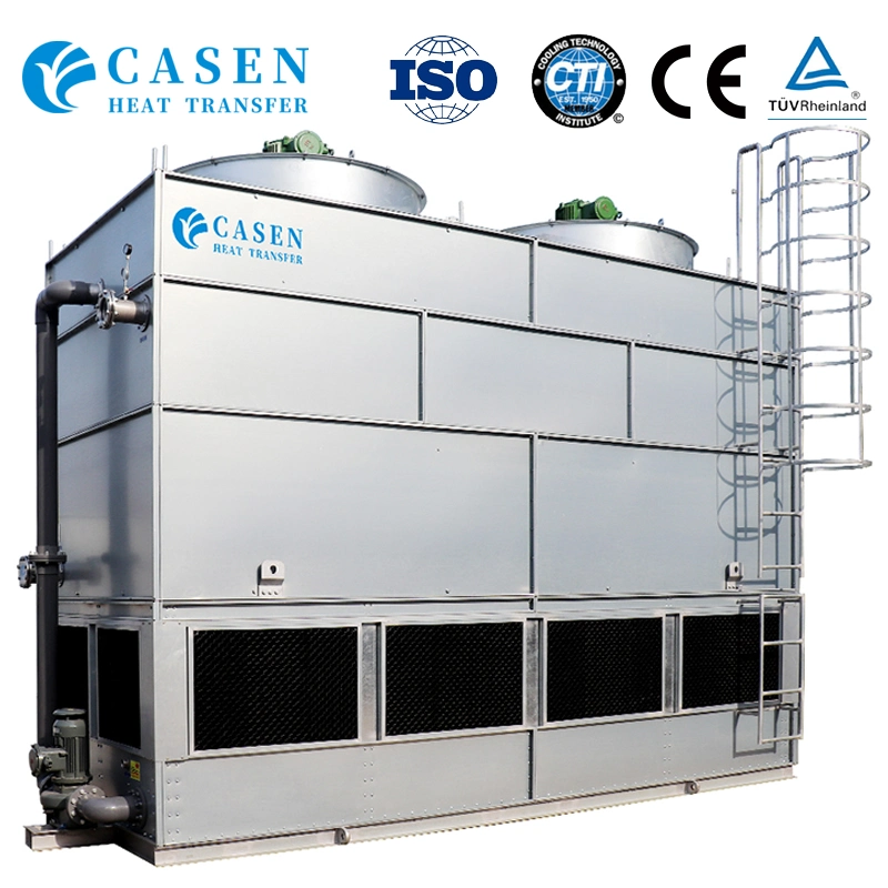 High Quality Cold Room Ammonia Evaporative Condenser and Evaporators