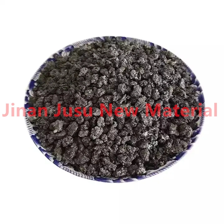 CPC Calcined Petroleum Coke Calcined Pet Coke Calcined From Green Pet Coke 1-5mm Price