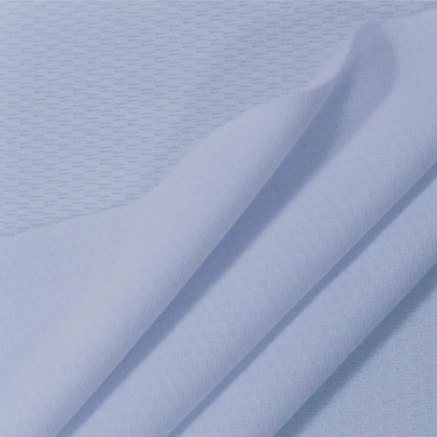Single Functional Fabric for Flexible Sportswear