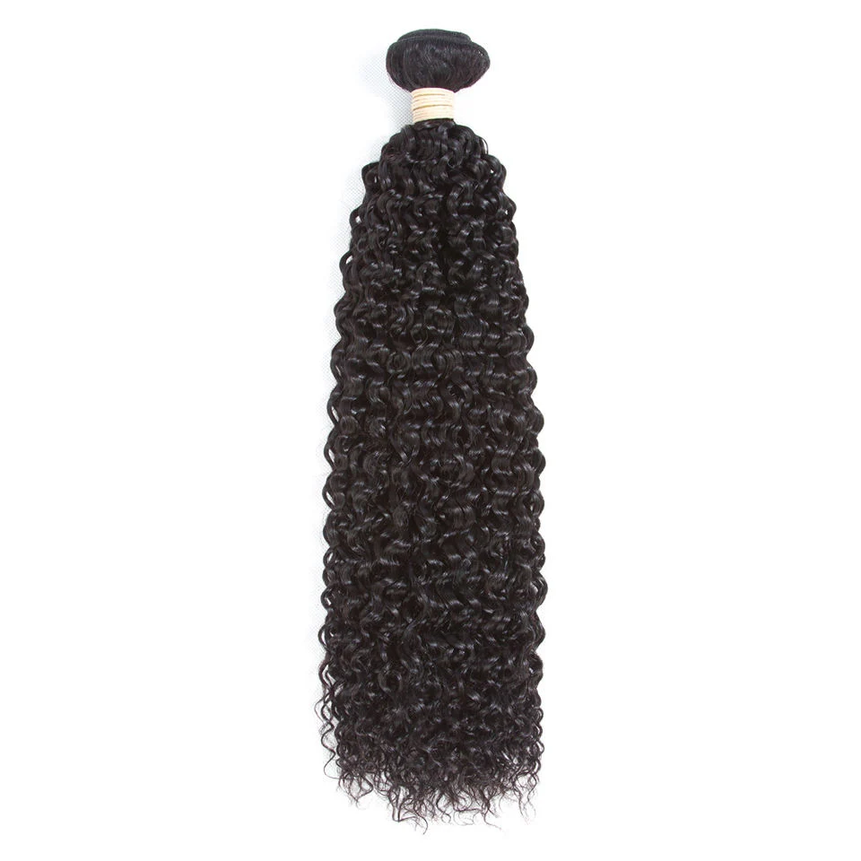 Cheap Human Hair Bundles Remy Brazilian Hair Bundles Water Wave Curly Human Hair Bundles