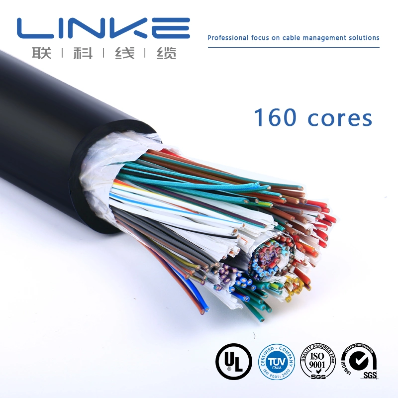 300 V 110 Cable central para el cableado interno y externo de vehículo