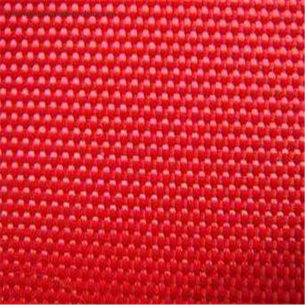 900d Polyester Bright Oxford Fabrics for Bags Luggages