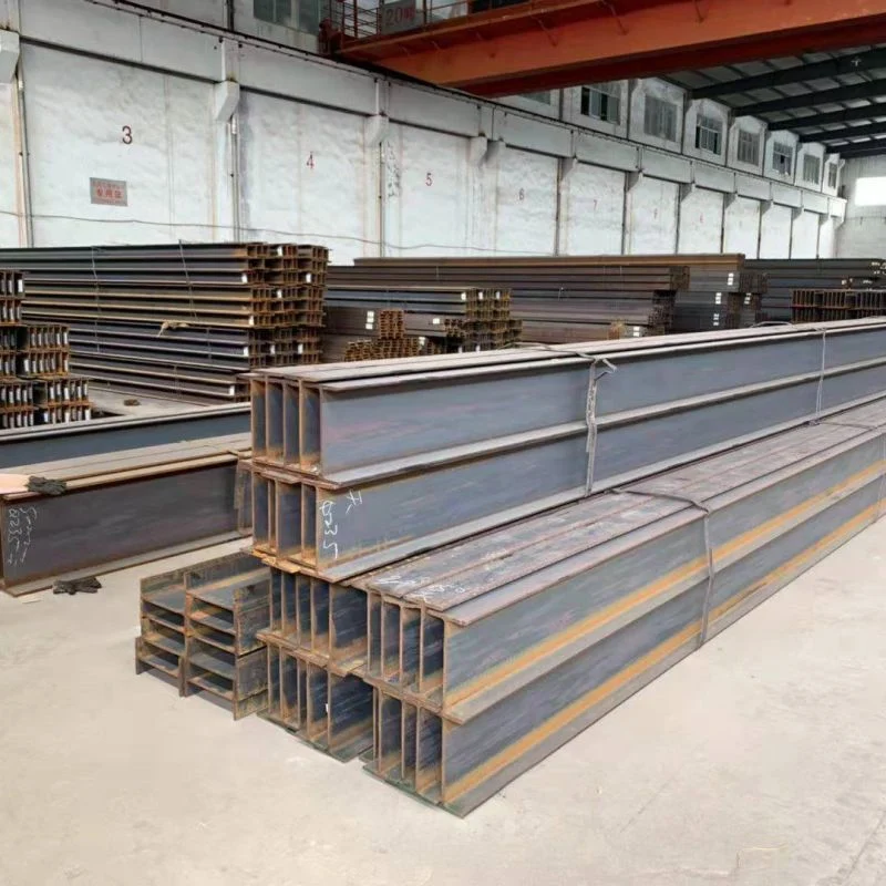 China Supplier Hot Rolled I Beams/Angle/Channels/H Beams/Hot DIP Galvanized C Beams Hot Rolled I Beams/Angle/Channels/H Beams/Hot DIP Galvanized C Beams