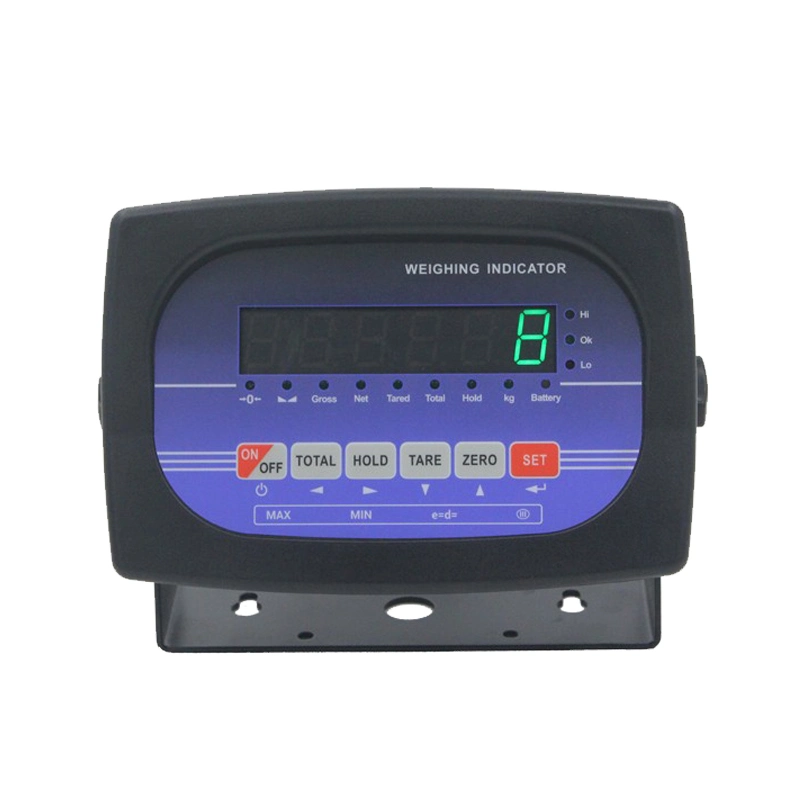 Green Display Weighing Scale Load Cell Digital Indicator