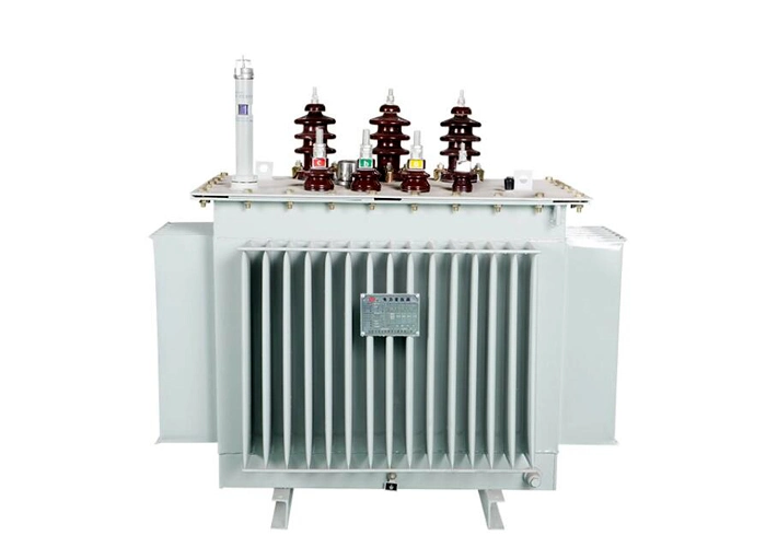 Original Factory Direct Supply 15kv Oil Immersed Transformer, Cu/Al Winding, Outdoor Power Distribution