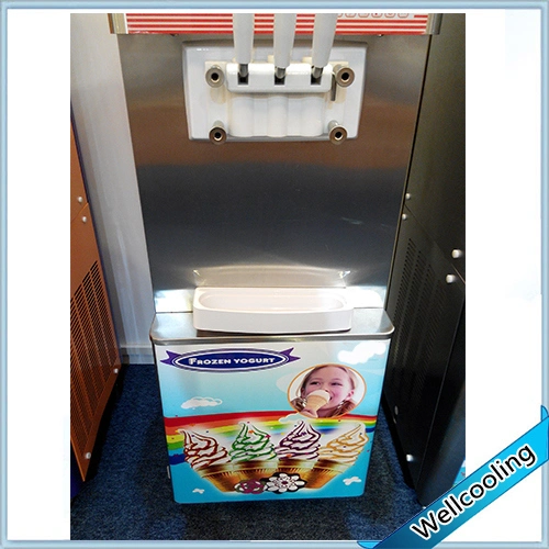 High quality/High cost performance  Corner Yogurt Ice Cream Maker