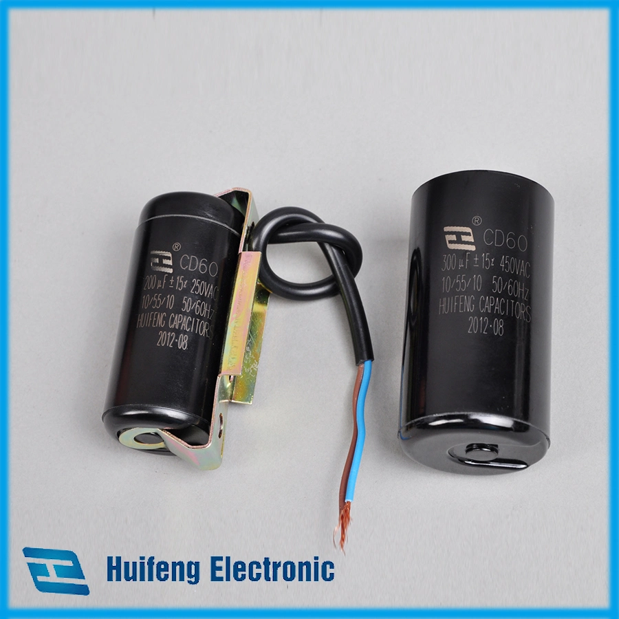 AC Motor Running Capacitor Cbb60 Good Sell