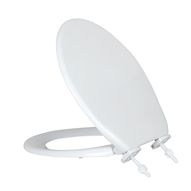 Factory Direct High Quality Plastic Round Toilet Seat Kj-859 Best Selling Style in Dubai