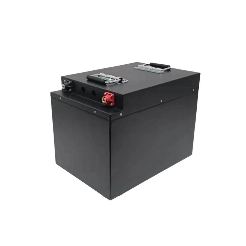Lithium-Iron 24V200ah Battery Park for Sightseeing Car Electric Vehicle Battery Low-Speed Car
