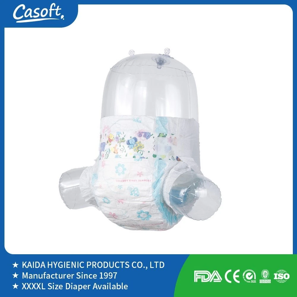 Casoft Wholesale/Supplier Highly Absorbent Disposable Baby Pampering Diapers Good Quality Baby Pull up Pant Nappy Supplier Attractive Price Baby Products Manufacturer