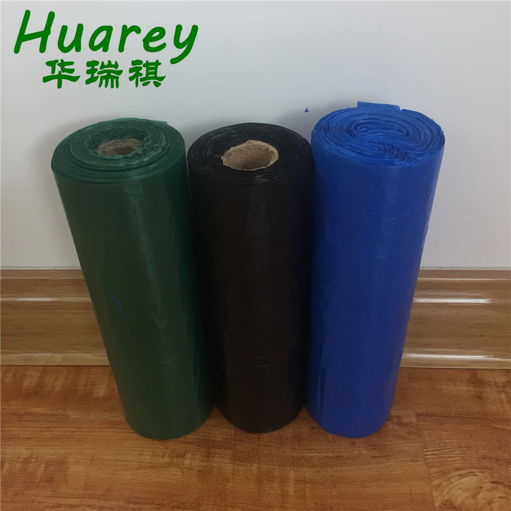 HDPE/LDPE Plastic Disposable Pet Waste, Dog Waste, Dog Poop Bags