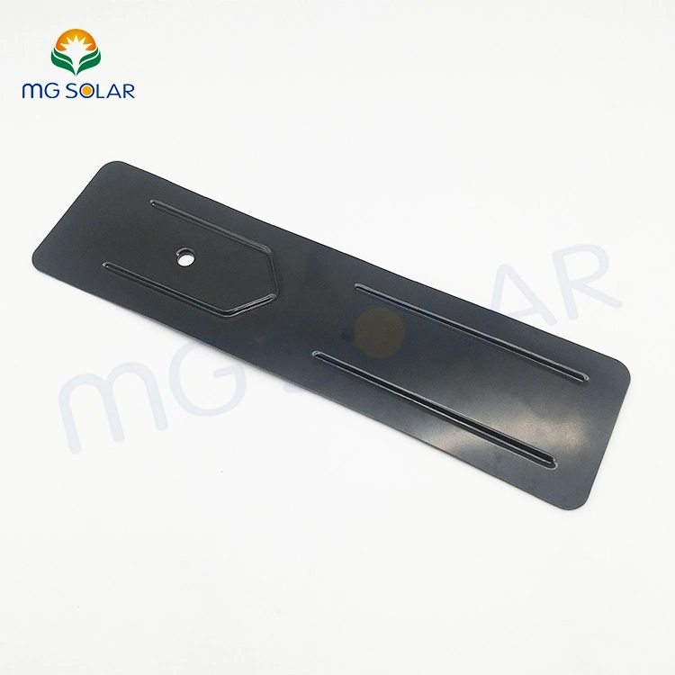 Solar Roof Bracket Aluminum Flashing Installation for Solar Panel Fixed Flush Mount Solar Bracket