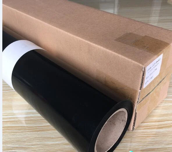 50cm*25m/Roll Different Colors Reflective Heat Elastic Transfer Vinyl Film Iron on Clothes