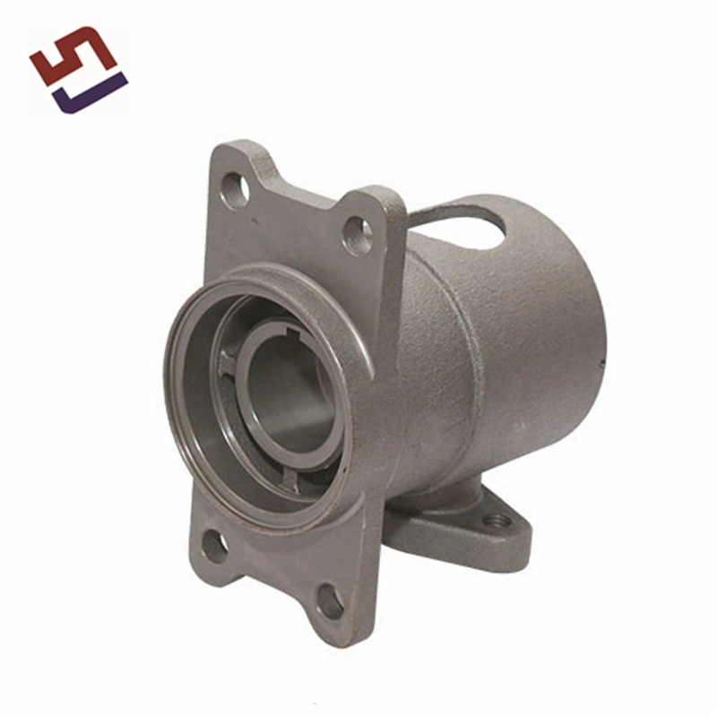 Lost Wax Casting 1045 Steel Spare Part for Building Hardware Industry in China Precision Casting