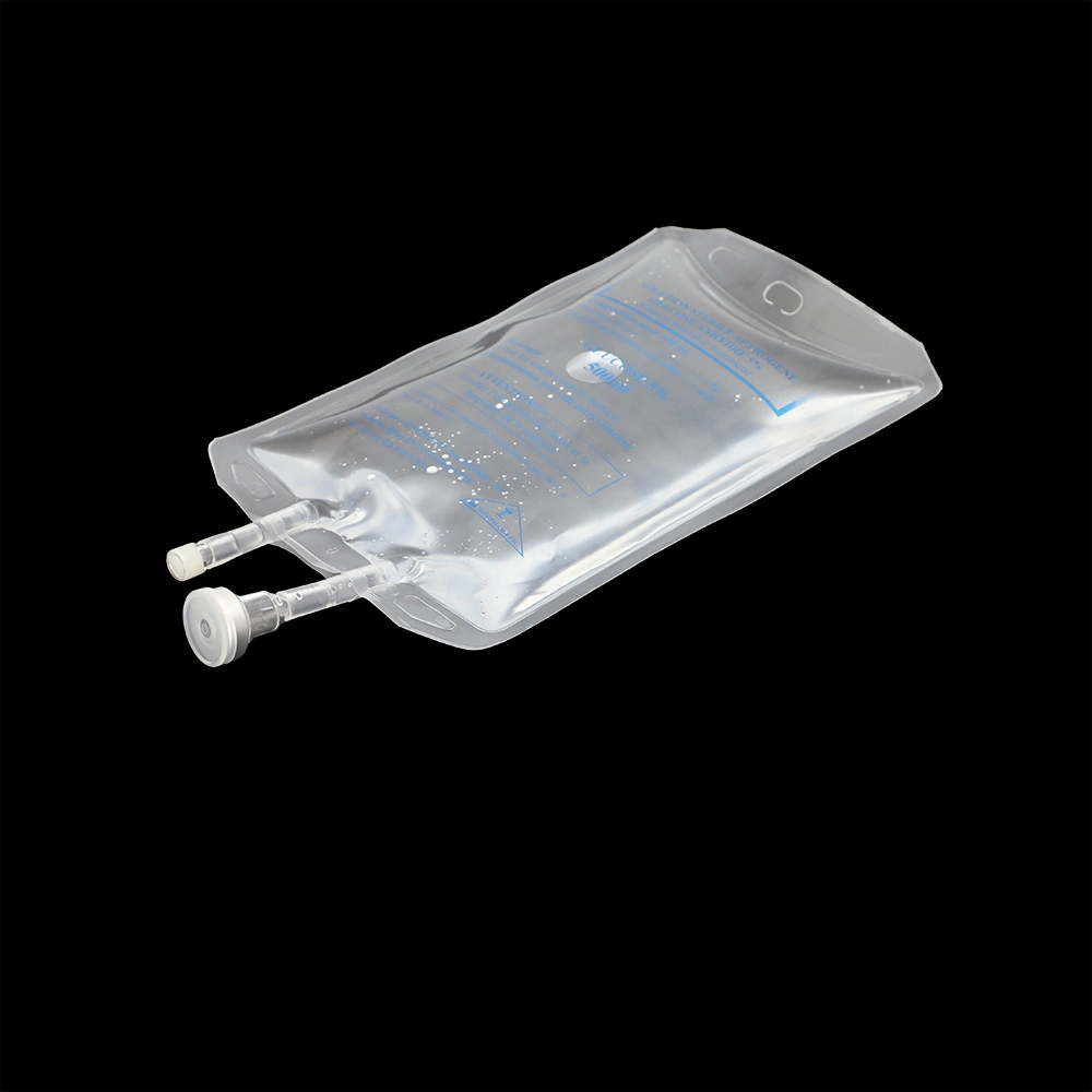 Infusion Bag/Disposable Medical IV Infusion Bags