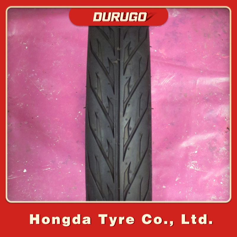 Low Price Motorcycle Tyres/Tires (130/60-10) Motorcycle Spare Parts Tires