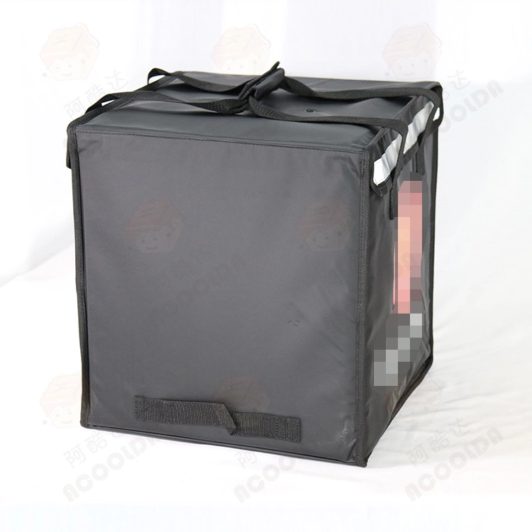 Wholesale/Suppliers Waterproof Delivery Bag Tote Warm with Aluminum Foil