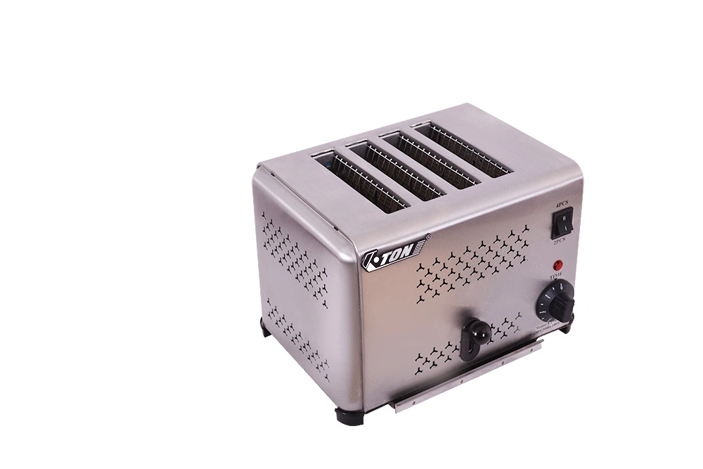 Factory Sale Commerical Toaster for Store Carrying Et-Ds-4