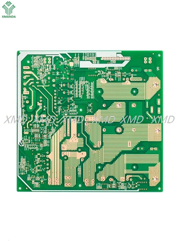 Multilayer PCB for Advanced Power Control Systems