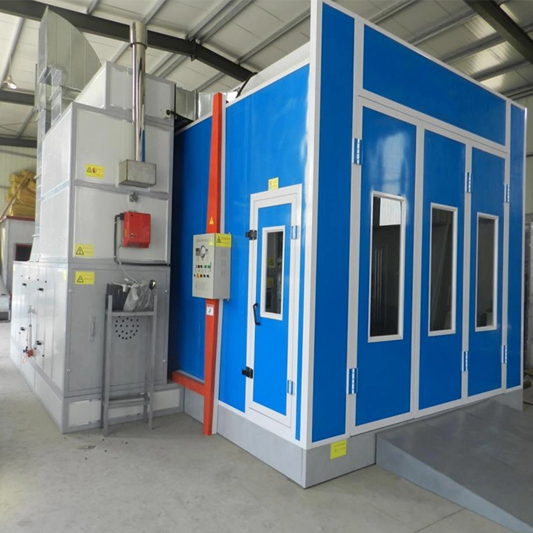 Economic Auto Spray Paint Booth for Sale/Original Factory Produce/Auto Baking Booth