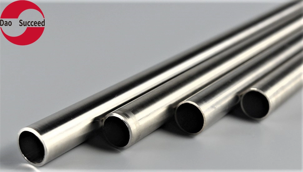 Original Factory 304/304L 316/316L GB En JIS Standard Thin Wall Welded Stainless Steel Water Pipe Tube