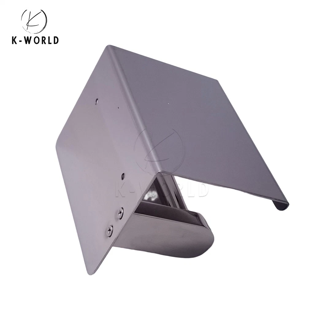 K-World Industrial Toilet Paper Holders Factory Custom Cheap Paper Towel Holder China Contemporary Design Style Kitchen Paper Holder