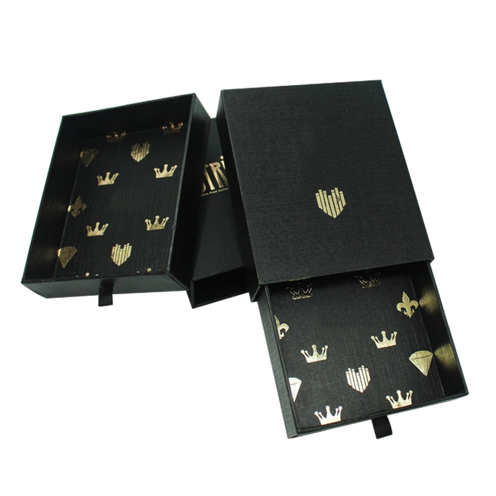 Rigid Cardboard Art Paper Skin Care Product Kit Set Gift Box Custom Logo Cosmetic Paper Packaging Box