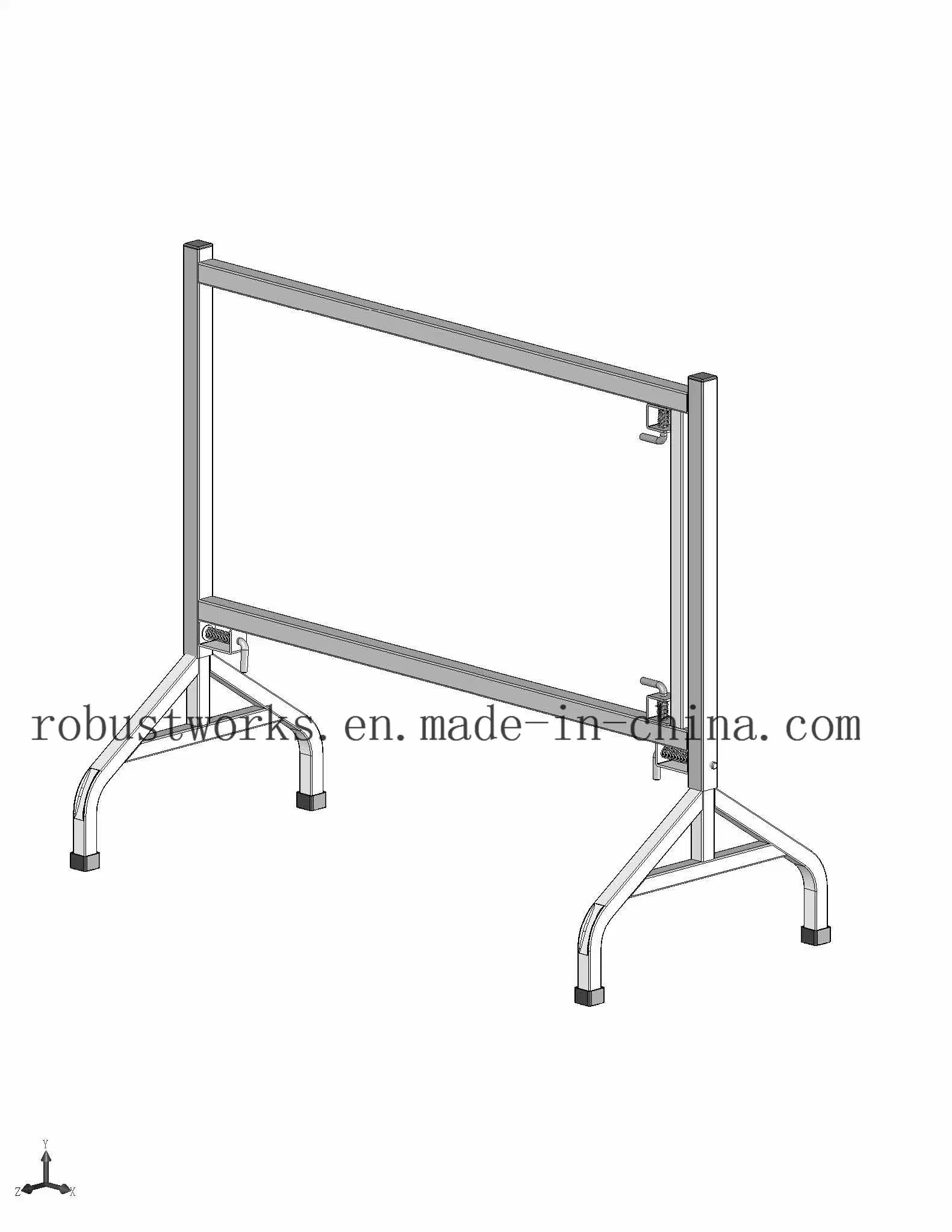 Heavy Duty Adjustable Metal Stand (18-1106-1)