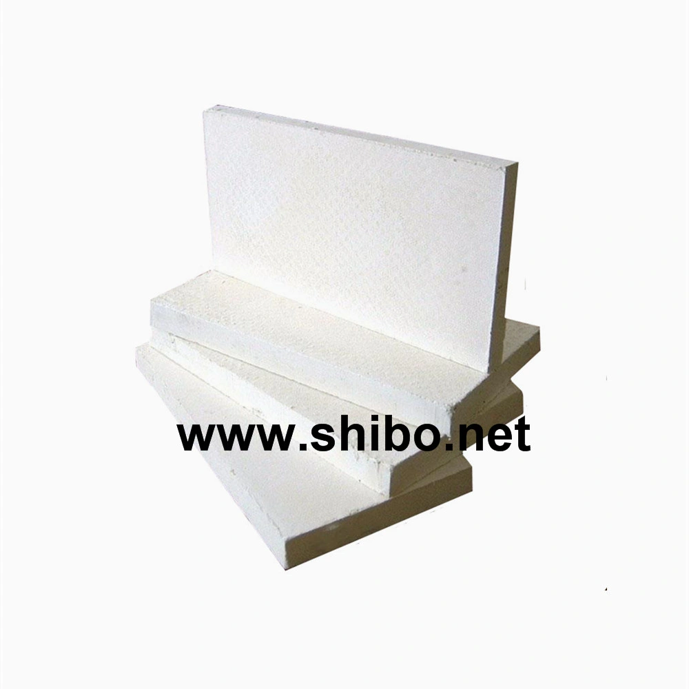 Ceramic Fiber Board Insulation for Industrial Kilns