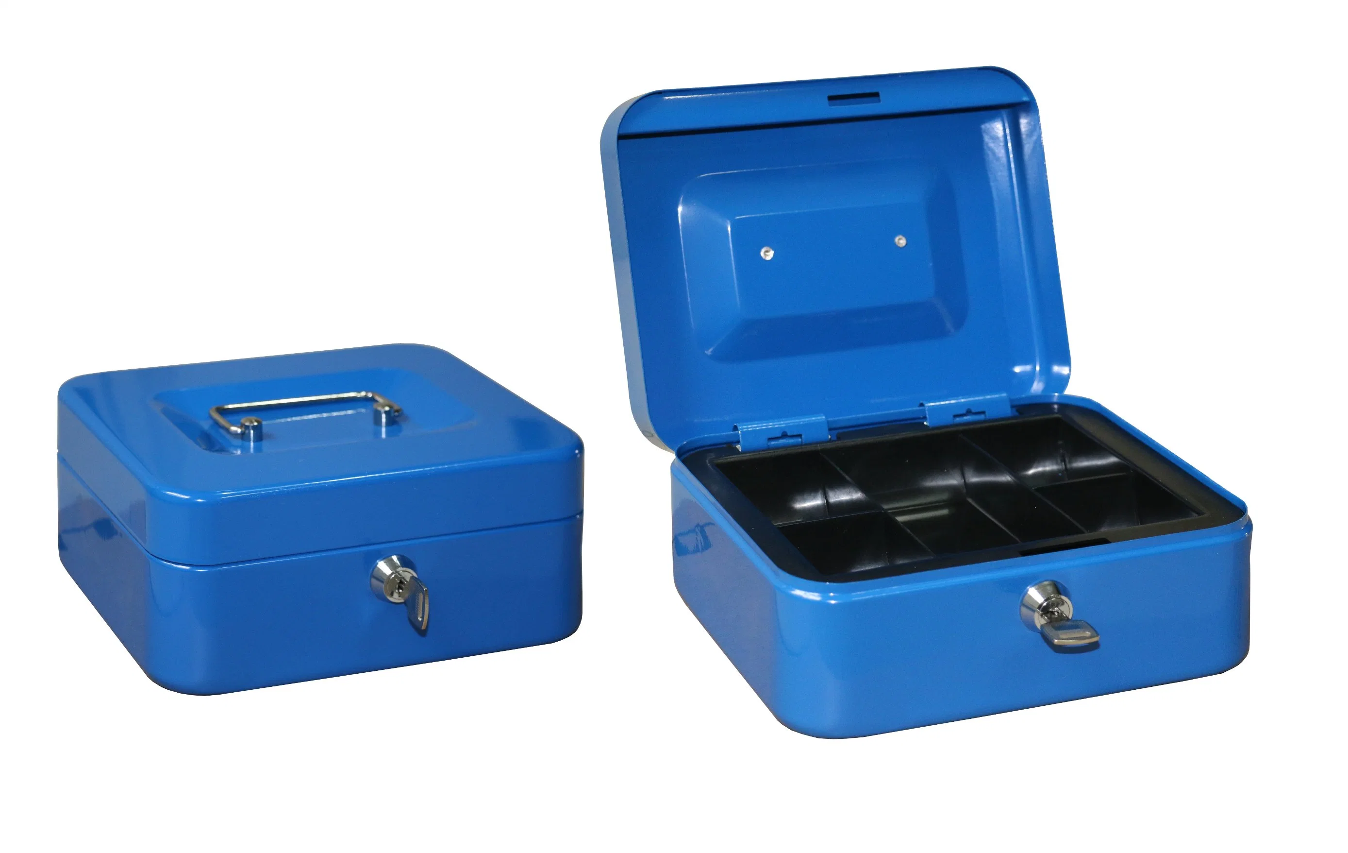 Semi-Automatic Cash Box Safety Box