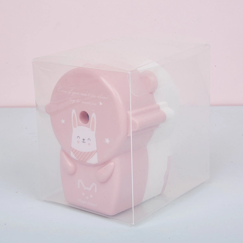 Animal Cartoon Children's Cute Pencil Sharpener