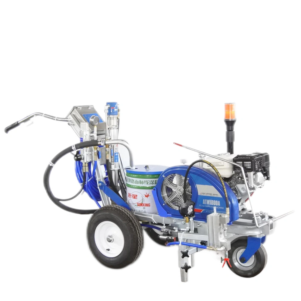 2022 New Road Line Marking Machine Cold Painting Equipments