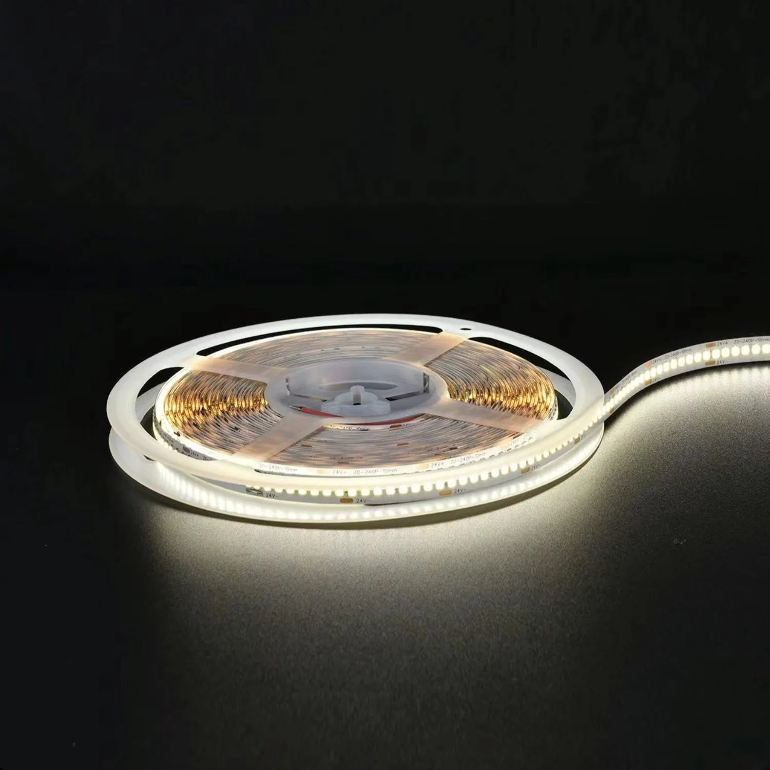 High quality/High cost performance  Decorative Christmas Light 2835 Sanan Chip Flexible LED Strip