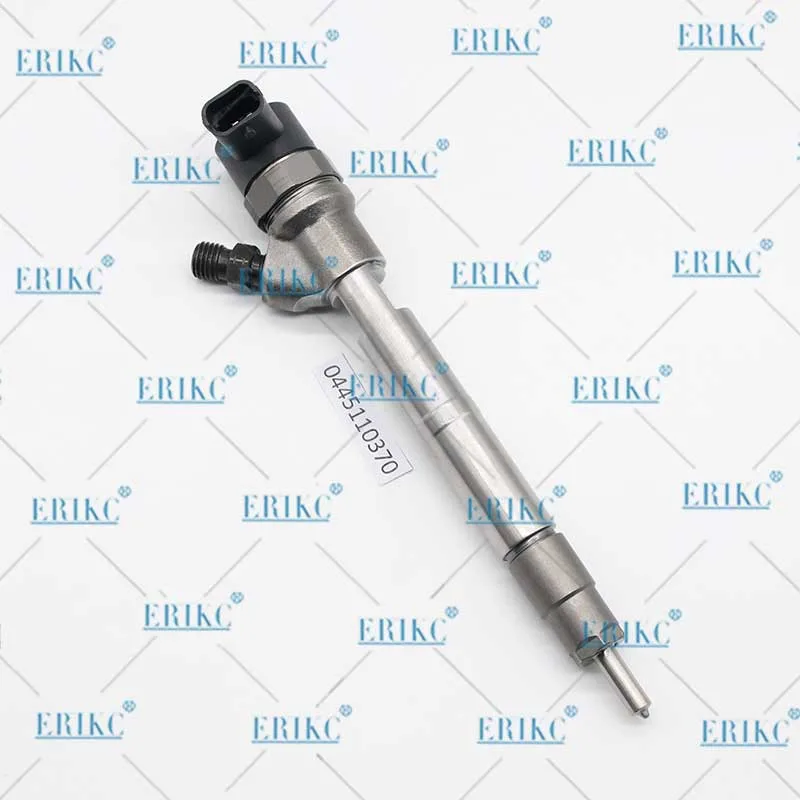 Erikc 0 445 110 370 Audi Fuel Injector 0445 110 370 Injection Pump Parts 0445110370 for Bosch