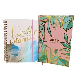 Custom Journal Printing and Packaging Notebook Gift Set with Pen