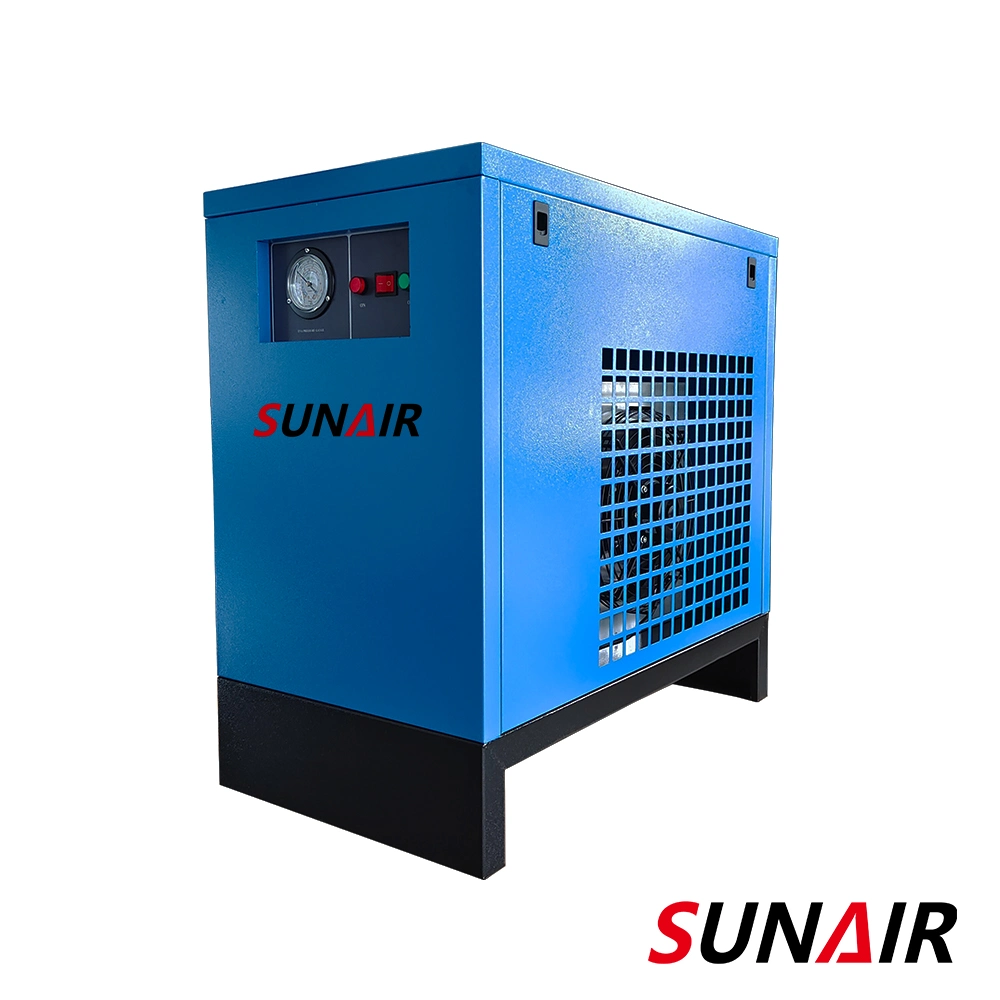 Industrial Electric Refrigerated Compressed Air Dryer for 15HP Air Compressor