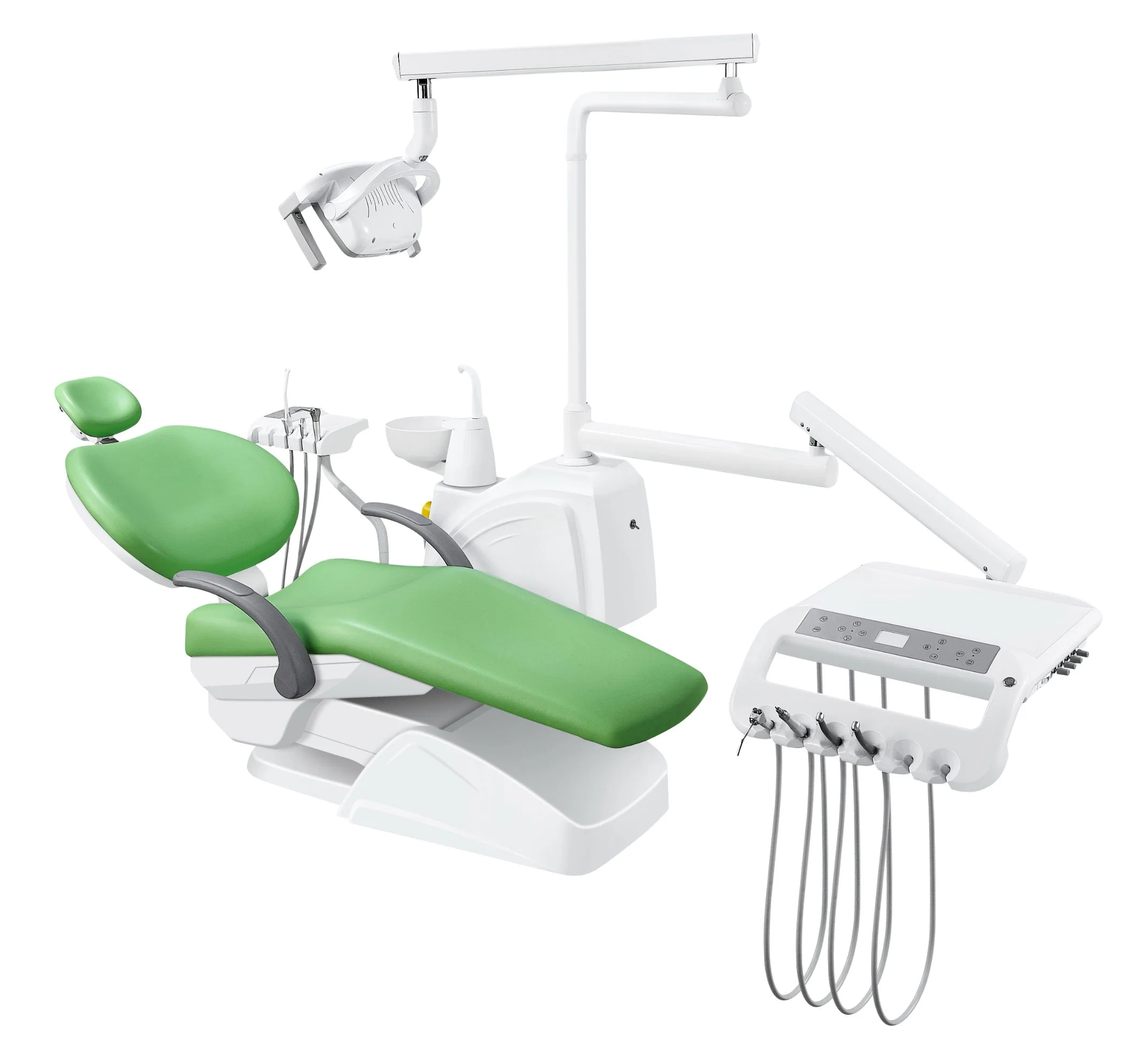 Foshan Factory Other Dental Equipment Unit Set Dental Chair for Hospital Dental Clinic