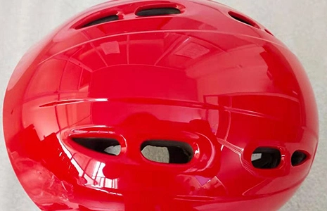 Casco de salvamento acuático casco de seguridad de alta calidad para la venta personalizada ajustable marinos Equipos De Protección Personal con CE EN 1385